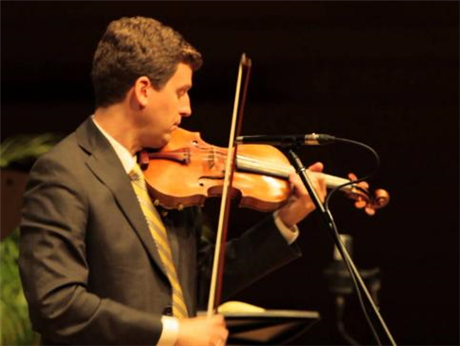 NY Philharmonic: Prokofiev's Romeo and Juliet & James Ehnes