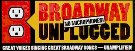 Broadway Unplugged 2018