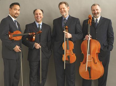 The Alexander String Quartet