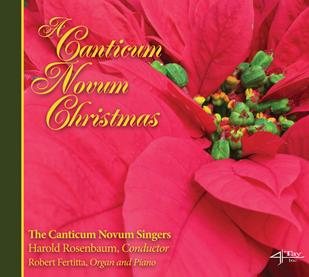Canticum Novum Singers: Christmas Concert