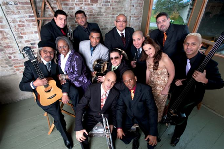 The Afro-Cuban Allstars