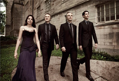 Pacifica Quartet