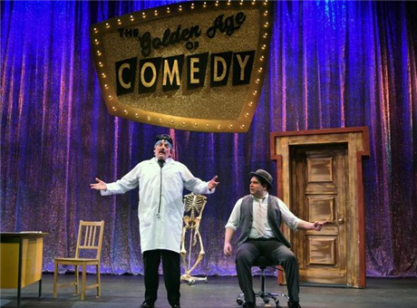 The Sunshine Boys
