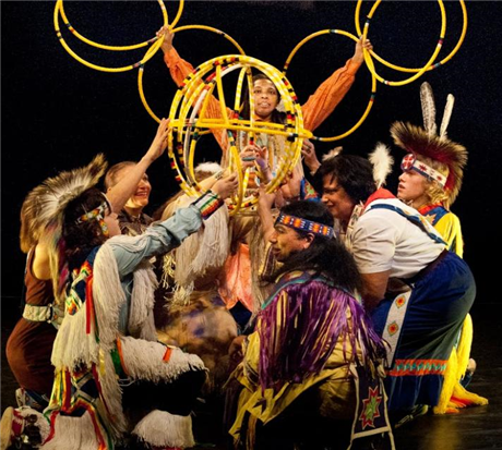 Thunderbird American Indian Dancers Pow Wow & Concert