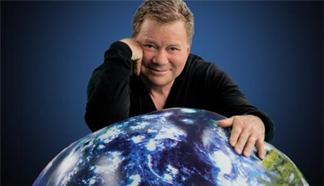Shatner's World: We Just Live In It