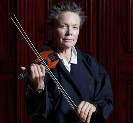 Laurie Anderson: Habeas Corpus