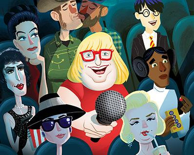 Big Gay Sing 7: Movie Mania