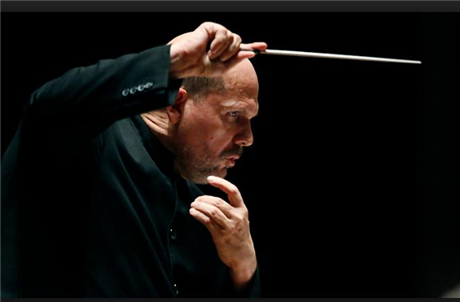 New York Philharmonic: Mahler and Glass