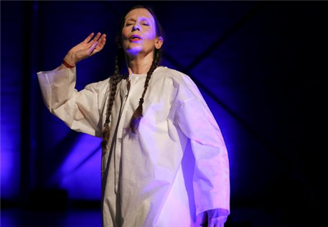 Meredith Monk - Cellular Voices