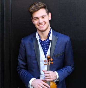 Riverside Symphony featuring Blake Pouliot, violin
