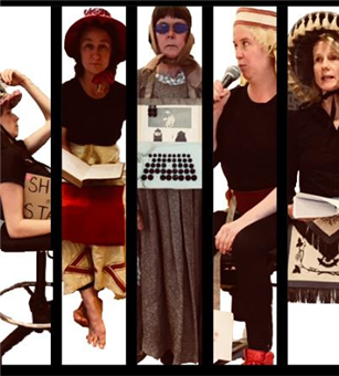 Big Dance Theatre: Antigonick