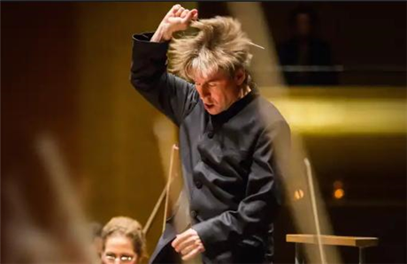 New York Philharmonic: Salonen, Bach, and Hindemith