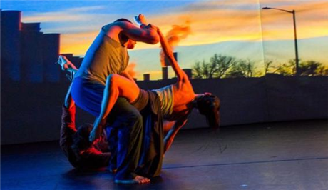 ZviDance: Like and Maim