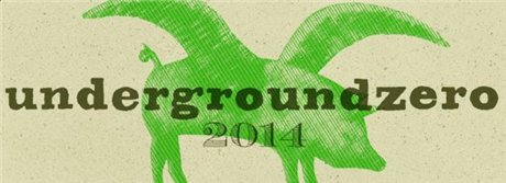 underground zero festival 2014