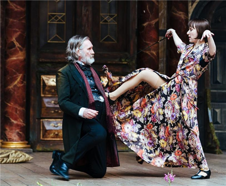 The Merry Wives of Windsor - Online Comedy