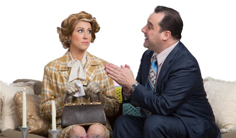 Last of the Red Hot Lovers