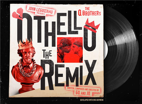 Othello, the Remix