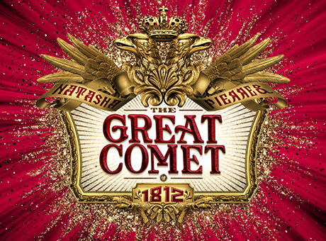 Natasha, Pierre and the Great Comet of 1812
