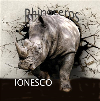 Rhinoceros / ריינאַסעראַס