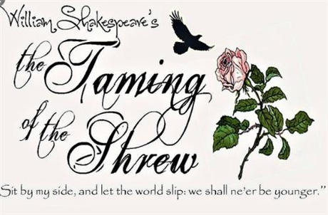Taming of the Shrew