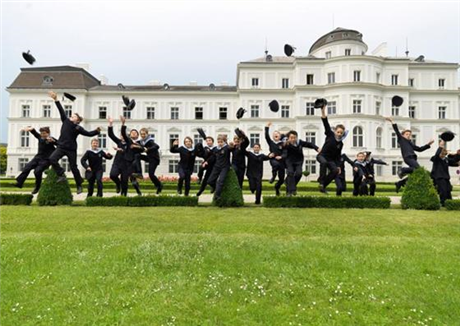 Vienna Boys Choir: Christmas in Vienna