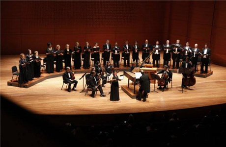 Musica Sacra's Handel's Messiah - 2015