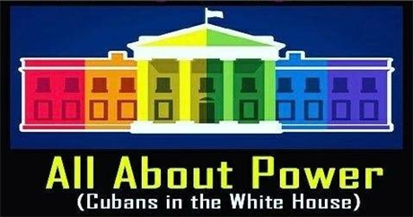 All About Power - (The Garcias in the White House)