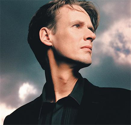 Ian Bostridge with Wenwen Du, piano