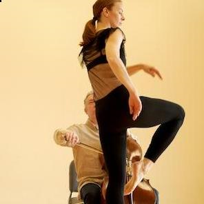 Jean Butler: this is an Irish dance