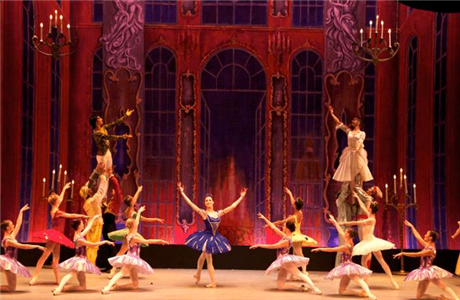 Russian National Ballet: Cinderella