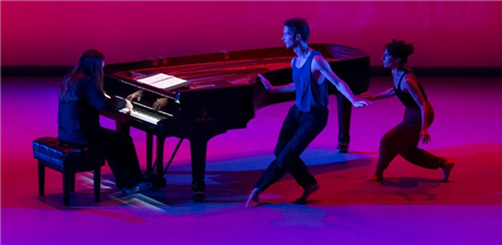 Pam Tanowitz / Simone Dinnerstein