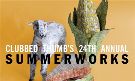 Clubbed Thumb Summerworks 2019