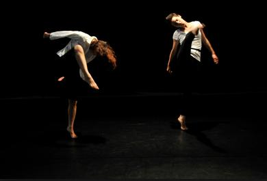 Sarah Skaggs Dance: the New Ecstatic 2.0