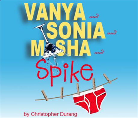 Vanya and Sonia and Masha and Spike