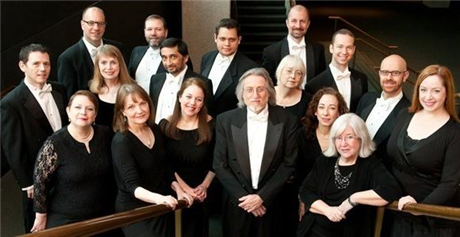 New York Virtuoso Singers: Valentine's Day Celebration