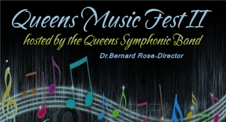 Queens Symphonic Band: Queens Music Fete II