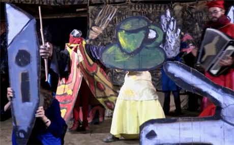 Bread and Puppet Theatre