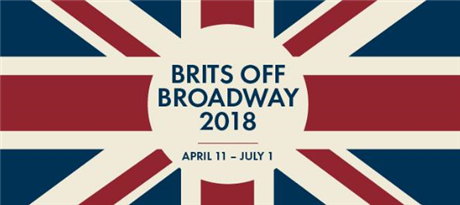 Brits Off Broadway 2018