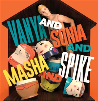 Vanya and Sonia and Masha and Spike
