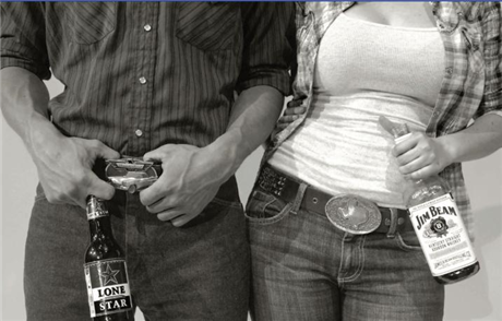 Lone Star & Laundry and Bourbon