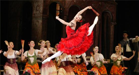 The Bolshoi Ballet and Orchestra