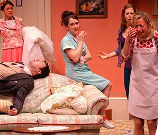Perfect Wedding: an English Romatic Farce