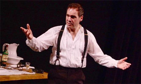 Burbage: The Man Who made Shakespeare Famous