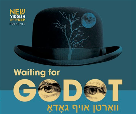 Waiting For Godot in Yiddish (Vartn Af Godot)