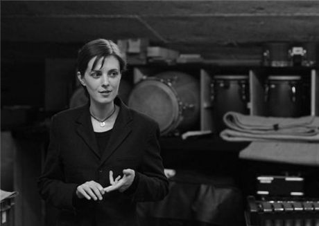 International Contemporary Ensemble: Francesca Verunelli