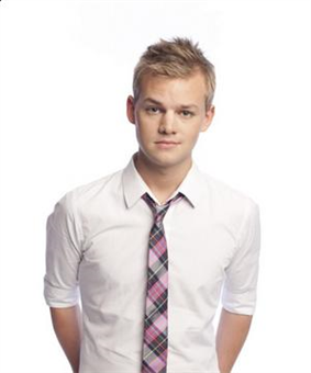 Joel Creasey in Rock God