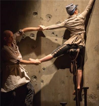 Liz Lerman: Healing Wars