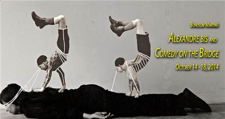 Axexandre bis & Comedy on the Bridge