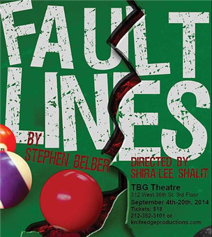 Fault Lines