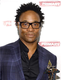 Billy Porter's While Yet I Live